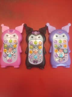 KUROMI mobile phone