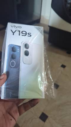 vivo y19s Pta