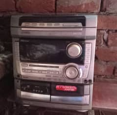 Sound system