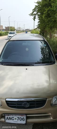 Alto 2007 660 Automatic for sell