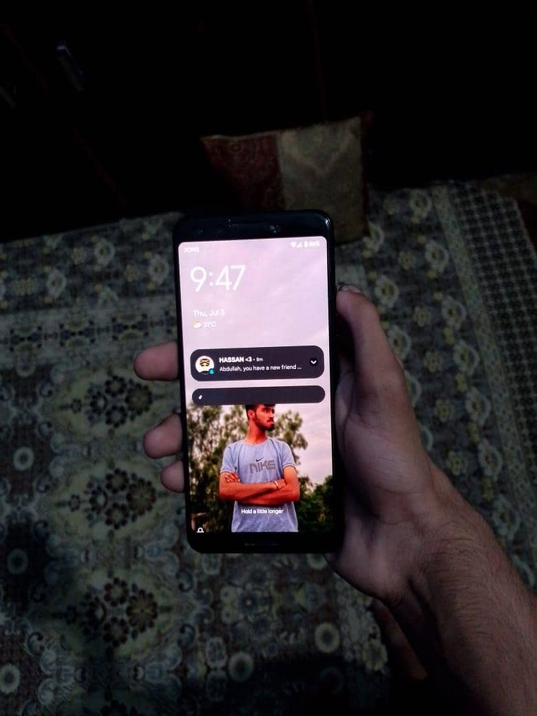 google pixel 3 10 by 9 PTA exchange possible 7
