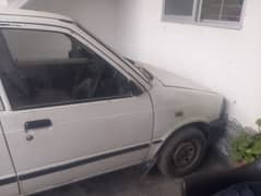 Suzuki Mehran VX 2002