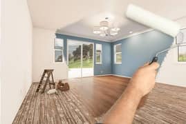 Repaint or New paint  service