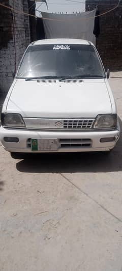 mehran vxr alairem lush condition 03105695295