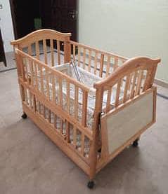 baby bed