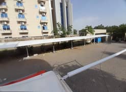 Tensile Shades/fiber shades/fiberglass window/fiberglass canopy