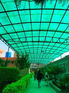 Tensile Shades/Sun shades/Dome parking/Industrial parking/Car shades