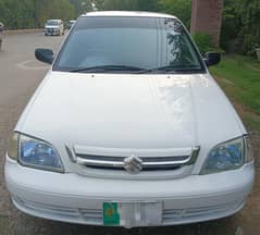 Suzuki Cultus 2013