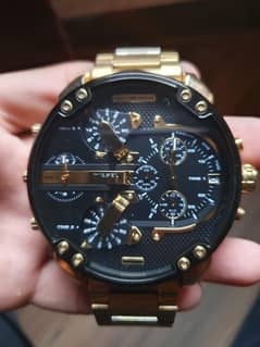 diesel big daddy 5 bar