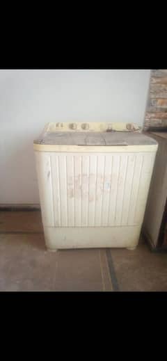 Haier washing for sale