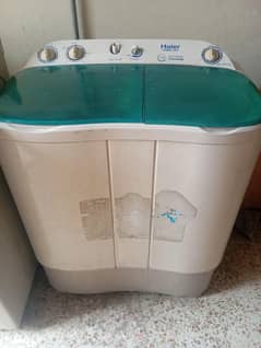 washing