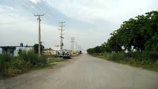 Centrally Located Residential Plot In I-15/4 Is Available For sale