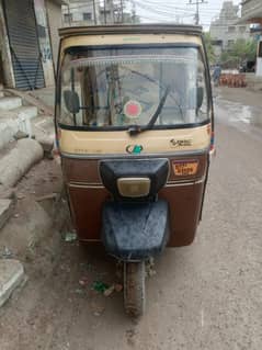 rickshaw for sale D:2017 with Am buffer new system