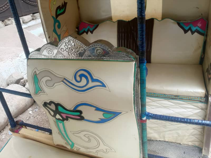 rickshaw for sale D:2017 with Am buffer new system 3