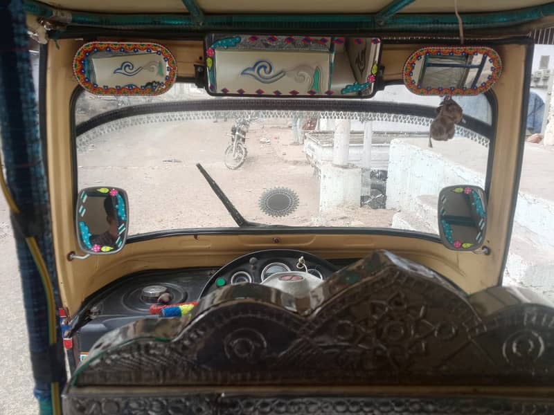 rickshaw for sale D:2017 with Am buffer new system 4