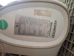 kenwood inverter ac 1.5 ton