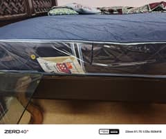 Mattress spring