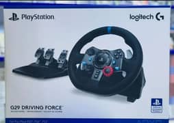 Logitech G29 Racing Wheel