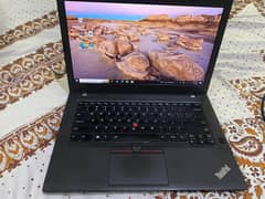 laptop core i7 7th generation Lenovo Thinkpad t470p touch 2gb graphic