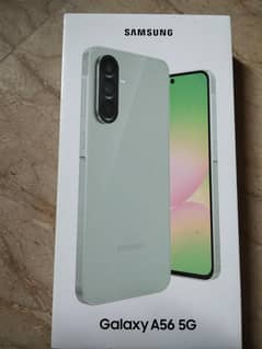 Samsung a56  8+256