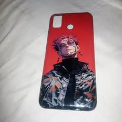 The mobile  to good working 10%10 condition