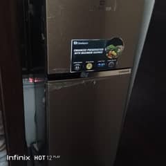 refrigerator