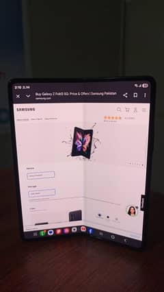 Samsung Z Fold for Sale