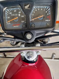 Honda cg125 cc 2025