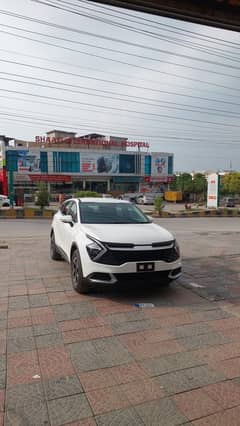 KIA Sportage 2025