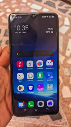 vivo s1 4/128 only exchange