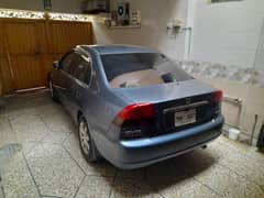 Honda Civic vti oriel Prosmetic