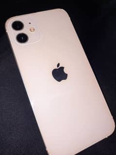 iPhone 12 64gb white 10/10 b. h88