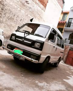 Suzuki bolan