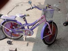Baby Girl Cycle for sale