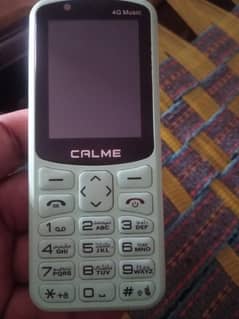 Calme 4g Music