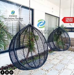 Jhoola Swing Chair Egg Shape Cradle On COD