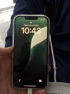 10/10 iphone 13 128gb jv