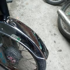 Honda 70cc