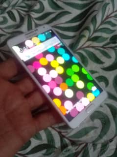 Samsung Mobile note 3 single sim