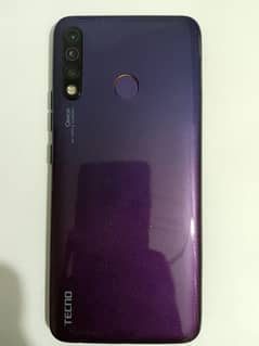 Tecno Camon 12 Air for Parts
