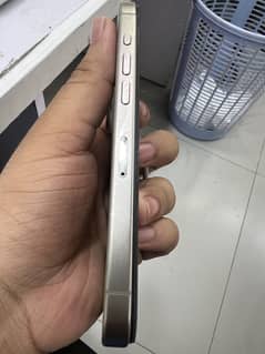 Iphone 15 pro for parts