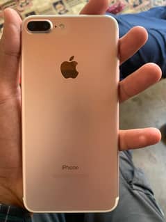 iPhone 7plus
