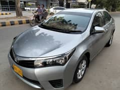 TOYOTA COROLLA GLI MODEL 2014 END. GENUINE