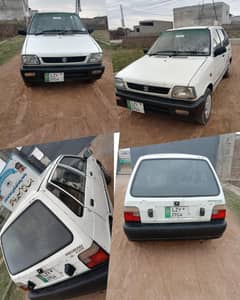 2005 mehran
