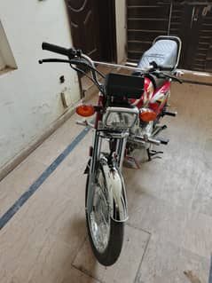 bike bilkul new h  rabta number 03079481828
