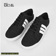 Black Camel Sneakers for men Black colour shoes for men