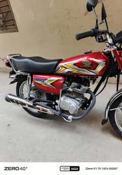 Honda 125 2024/25  model for sale