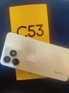 Realme C53