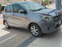Suzuki Cultus VXL 2017