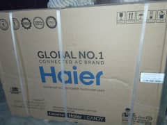 Haier inverter AC new model DC inverter series